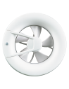 Blauberg O2 Интелигентен вентилатор Ø100/125 мм, бял, 140 м³/ч, 0.4W, 9dB