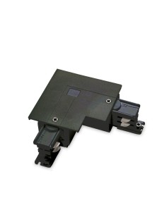 Ideal lux ® Аксесоар Трипроводна шина | LINK 3-PHASE TRIM GIUNTO A L INTERNO ON-OFF NE | IP20 - 188102 - Цена | LEDs4economy