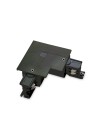 Ideal lux ® Аксесоар Трипроводна шина | LINK 3-PHASE TRIM GIUNTO A L INTERNO ON-OFF NE | IP20 - 188102 - Цена | LEDs4economy