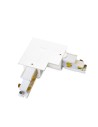 Ideal lux ® Аксесоар Трипроводна шина | LINK 3-PHASE TRIM GIUNTO A L INTERNO 1-10V/DALI BI | IP20 - 256061 - Цена | LEDs4economy