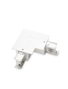Ideal lux ® Аксесоар Трипроводна шина | LINK 3-PHASE TRIM GIUNTO A L ESTERNO ON-OFF BI | IP20 - 188119 - Цена | LEDs4economy