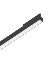Ideal lux ® Прожектор за трипроводна шина | DISPLAY UGR D0535 ON-OFF 3000K NERO | 14W | IP20 - 283692 - Цена | LEDs4economy