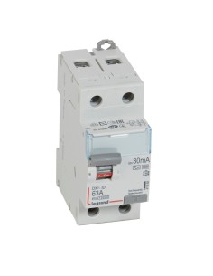 Legrand ДТЗ 2P 63A 30mА серия DX3 ID тип F - 411592 - Цена | LEDs4economy