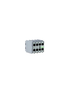 NOARK AX4122 Спомагателен контактен блок (преден) за Ex9CS, 2NO+2NC - 101281 - Цена | LEDs4economy