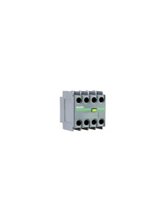 NOARK AX4204 Спомагателен контактен блок (преден) за Ex9C, 4 NC - 101287 - Цена | LEDs4economy