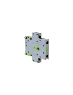 NOARK AX4311 Спомагателен контактен блок (страничен) за Ex9C, 1 NO, 1 NC - 101292 - Цена | LEDs4economy