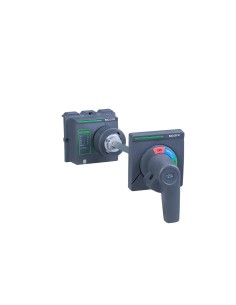 NOARK ERH21 Ръкохватка с удължител за типоразмер M1 - 101409 - Цена | LEDs4economy