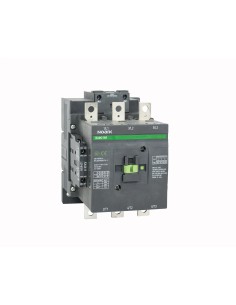NOARK Ex9C115 22 3P 230V AC/DC Контактор, 3-полюсен, 115A AC-3, 230V AC/DC, вградени 2 NC+2 NO помощни контакти - 106219 - Цена 