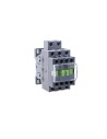 NOARK Ex9C18 22 3P 230V Контактор, 3-полюсен, 18A AC-3, 230 V AC, вградени 2 NC+2 NO помощни контакти - 101164 - Цена | LEDs4eco