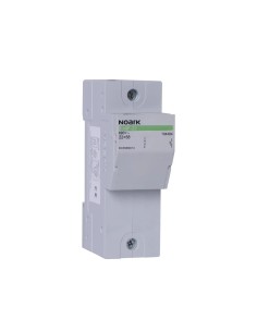 NOARK Ex9F-22 3P 100A Oснова за стопяем предпазител 22x58мм 3P 100A - 104487 - Цена | LEDs4economy