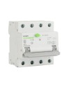 NOARK Ex9NL-N 3P+N C25 30mA EU Комбинирана ДТЗ, Icn6kA, 3+N полюси, х-ка C, In25A, IΔn30mA, тип AC - 111516 - Цена | LEDs4econom