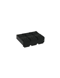 NOARK TCV21 3P Комплект клемни капаци за 3-полюсни, типоразмер M1, къси - 101439 - Цена | LEDs4economy