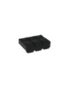 NOARK TCV21 3P Комплект клемни капаци за 3-полюсни, типоразмер M1, къси - 101439 - Цена | LEDs4economy