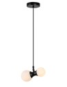 Rabalux Lition Висящи осветителни тела IP20 G9 2X MAX 28W K 72299
