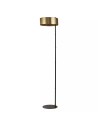 Searchlight® I Лампион Knox - черно-златист метал I 1 x E27 - EU20225-1GO