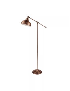 Searchlight® I Лампион Macbeth - Античен меден метал I 1 x E27 - EU2028CU - Цена | LEDs4economy