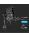 V-TAC LED COB Лента Сет IP20 24V 3000K 280 LEDs 10W/m /2652 + 3264/ - 2673 - 6