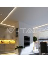 V-TAC LED COB Лента Сет IP20 24V 3000K 280 LEDs 10W/m /2652 + 3264/ - 2673 - 7