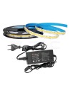 V-TAC LED COB Лента Сет IP20 24V 3000K 280 LEDs 10W/m /2652 + 3264/ - 2673