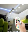 V-TAC LED Лента Сет SMD5050 60 LEDs RGB IP65 /212155+3239+3625/ - 212354 - 11