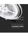 V-TAC LED Лента Сет SMD5050 60 LEDs RGB IP65 /212155+3239+3625/ - 212354 - 14