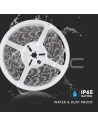 V-TAC LED Лента Сет SMD5050 60 LEDs RGB IP65 /212155+3239+3625/ - 212354 - 13