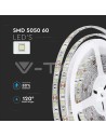 V-TAC LED Лента Сет SMD5050 60 LEDs RGB IP65 /212155+3239+3625/ - 212354 - 8