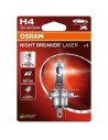 OSRAM АВТОМОБИЛНА ЛАМПА 64193NL H4 60/55W 12V P43T BLISTER  - 4062172395700