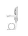 Ledvance Бял LED прожектор Compact Gen2 30/50 W 42 W CCT - 3