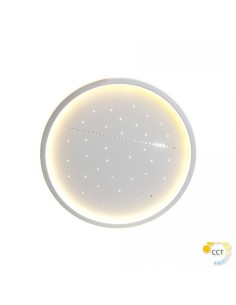Lightex VENERA LED SMART плафон 50W с дистанционно