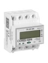 Orno OR-WE-530 трифазен електромер 100A MID Modbus с до 4 тарифи - 2
