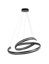 Rabalux 72052 Zadie, пендел, 80W, 3000-6500K, D70cm, черно - 3