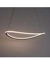 Rabalux 72340 Malira, пендел, 45W, 3000-6500K, 53x52cm, черно - 3