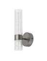 Rabalux 71186 Onixo, аплик, 8W, 3000K, H28cm, гънметал - 2