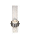 Rabalux 71186 Onixo, аплик, 8W, 3000K, H28cm, гънметал - 4