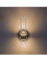 Rabalux 71186 Onixo, аплик, 8W, 3000K, H28cm, гънметал - 6