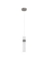 Rabalux 72186 Onixo, пендел, 8W, 3000K, H240cm, гънметал - 2