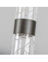 Rabalux 72186 Onixo, пендел, 8W, 3000K, H240cm, гънметал - 5