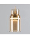 Rabalux 72035 Zayen, пендел, 10W, 3000K, D9, 5cm, златисто - 3