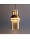 Rabalux 72035 Zayen, пендел, 10W, 3000K, D9, 5cm, златисто - 5