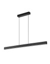 Rabalux 72058 Fayro, пендел, 19W, 4000K, L90cm, черно