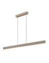 Rabalux 72059 Fayro, пендел, 19W, 4000K, L90cm, сивобежово