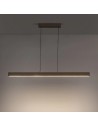 Rabalux 72059 Fayro, пендел, 19W, 4000K, L90cm, сивобежово - 5