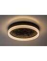 Rabalux 71523 Timmo, плафон, 24W, 3000-6500K, D40cm, черно - 3