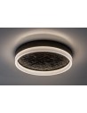 Rabalux 71523 Timmo, плафон, 24W, 3000-6500K, D40cm, черно - 4