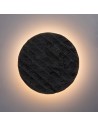 Rabalux 71524 Timmo, аплик, 12W, 3000, 4500, 6500K, D20, черно - 2