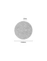 Rabalux 71524 Timmo, аплик, 12W, 3000, 4500, 6500K, D20, черно - 9