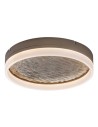 Rabalux 71525 Timmo, плафон, 24W, 3000-6500K, D40, сивобежово
