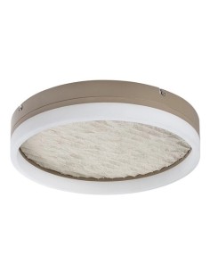 Rabalux 71525 Timmo, плафон, 24W, 3000-6500K, D40, сивобежово 2