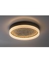 Rabalux 71525 Timmo, плафон, 24W, 3000-6500K, D40, сивобежово - 3